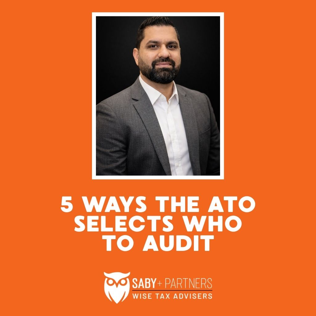 5 Ways the ATO Selects Who to Audit