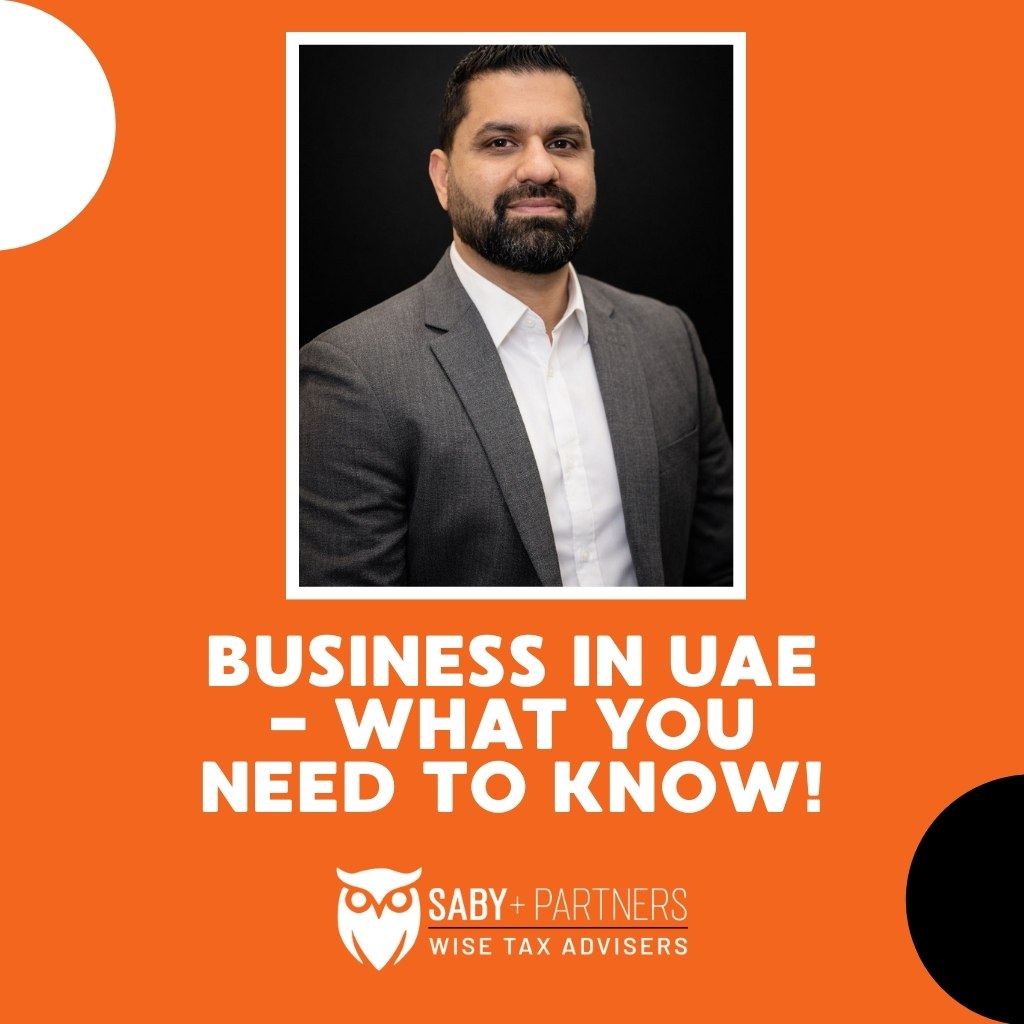 Business in UAE – what you need to know!