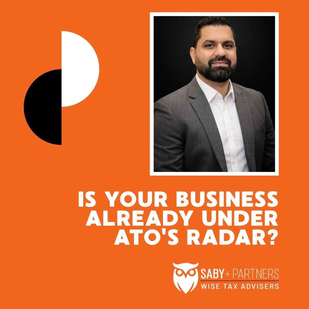 Is your business already under ATO’s Radar?