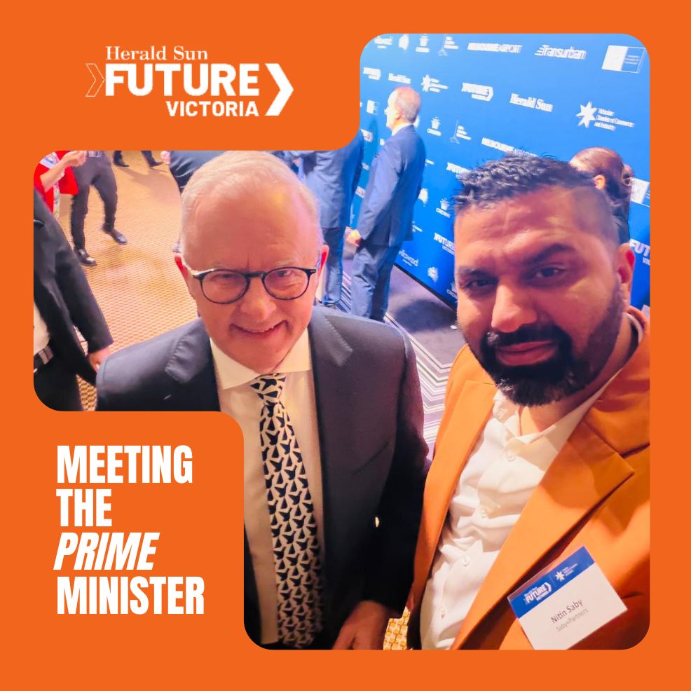 Future Victoria 2026 – Powerful conversations with Australia’s leaders