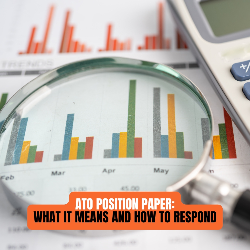 ATO Position Paper: What It Means and How to Respond