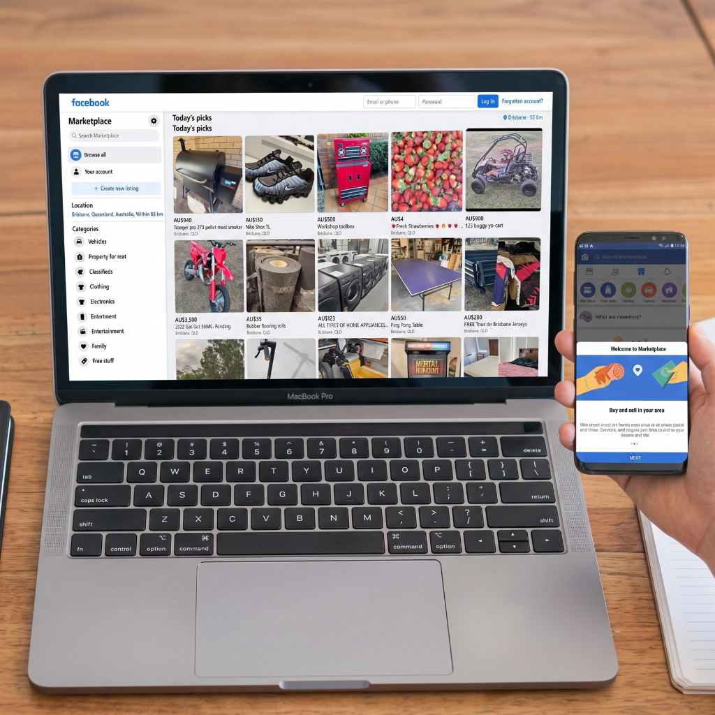Selling on Facebook Marketplace? When and Why You Might Have to Pay Tax in Australia