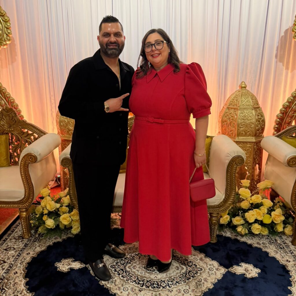 Nitin Saby Attends Victorian Premier’s Diwali State Reception 2026